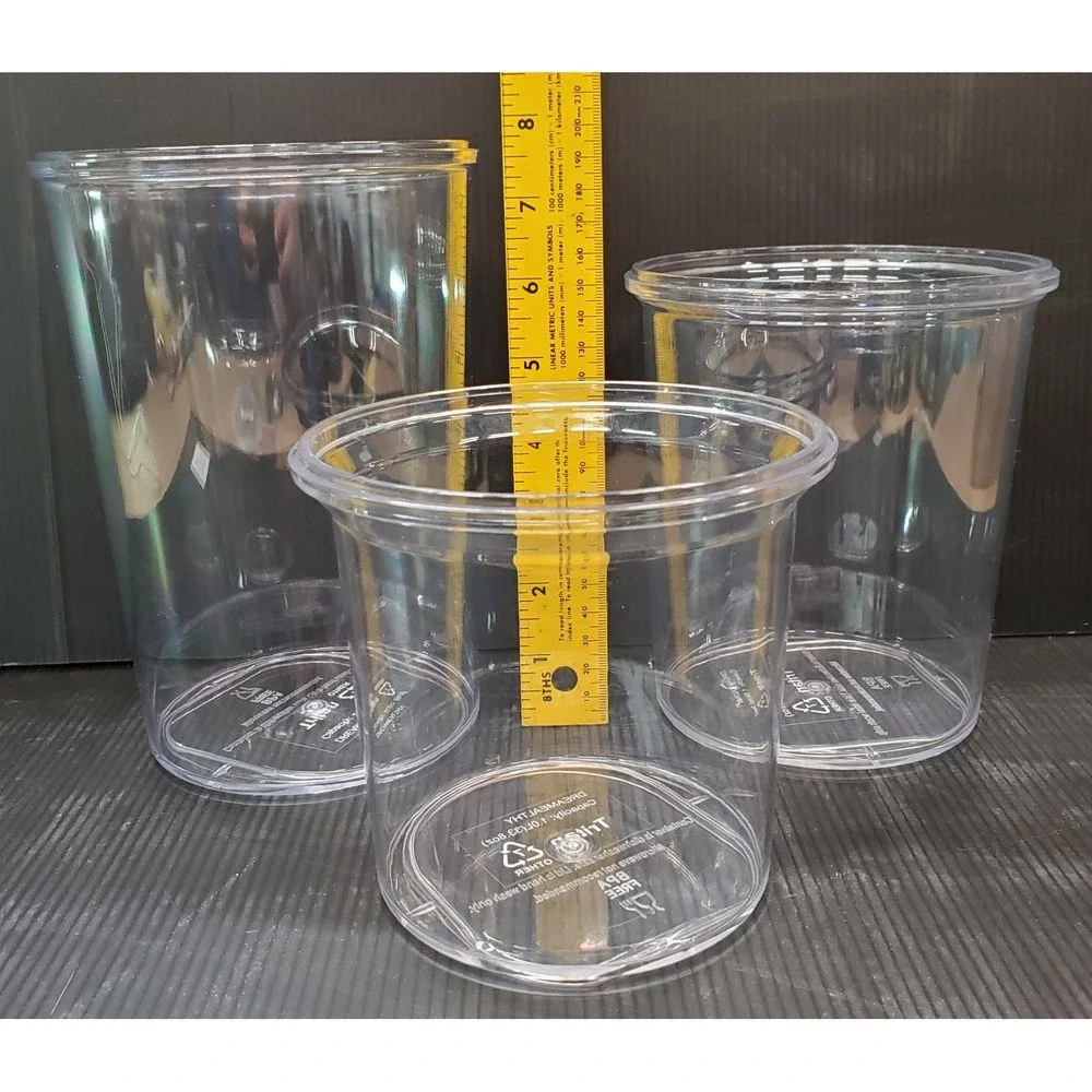 Dreamealthy Vaccume Storage Containers 1L 1.5L 2L Wireless 4‎ Coffee Nuts Candy
